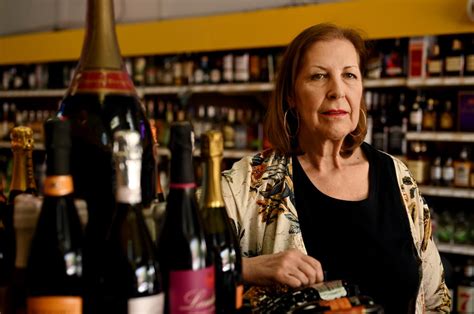 Denver liquor shops — big and small — blame wine in grocery stores for falling sales
